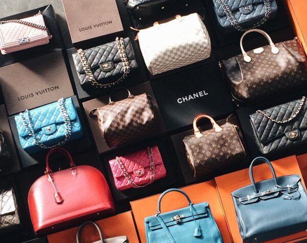 High-Quality Designer Ladies’ Bags – Featuring Famous Luxury Brands