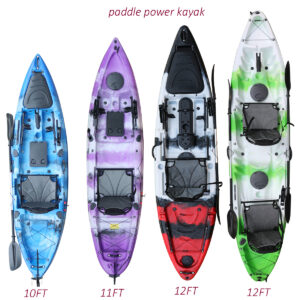 kayak