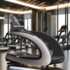 Commercial Electric Treadmill