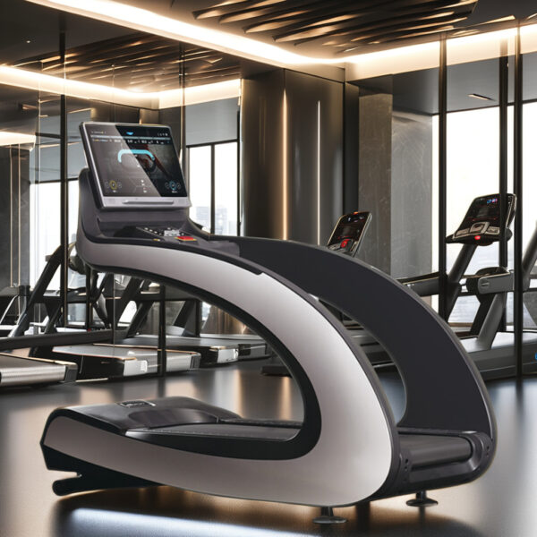 Commercial Electric Treadmill