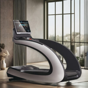 Commercial Electric Treadmill