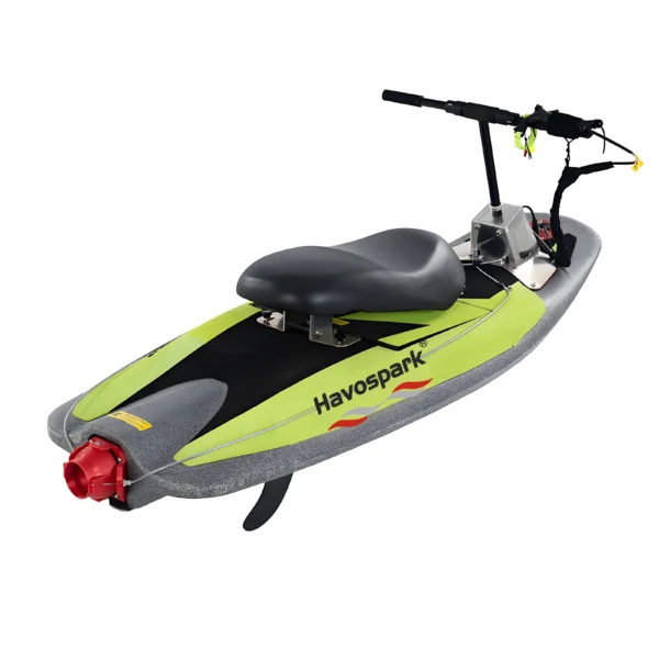 Havospark H5-F Electric Surfboard – High-Speed EPP Design for Coastal Adventures