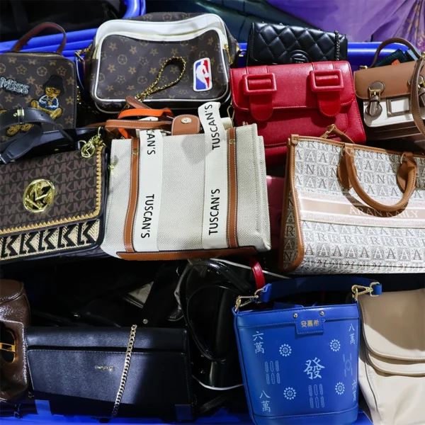 Bulk Liquidation Ukay Bags – High-Quality & Clean Condition