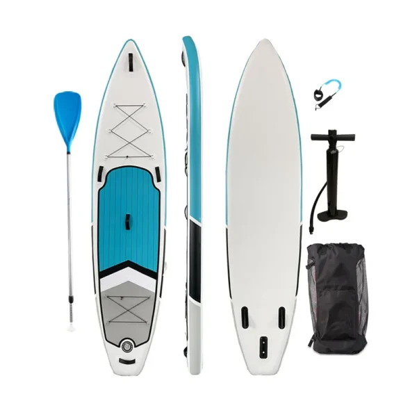 Inflatable Paddle Board SUP – Lightweight, Durable, and Customizable
