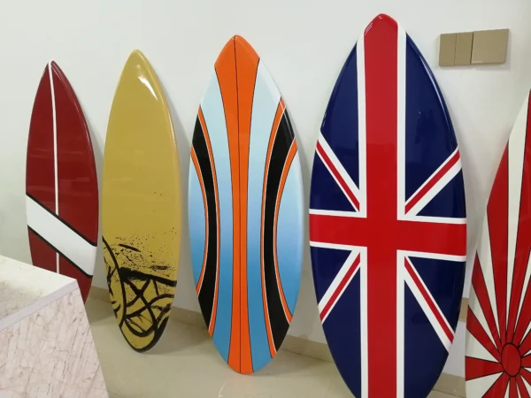 Carbon Fiber Surfing Board – Lightweight & Customizable