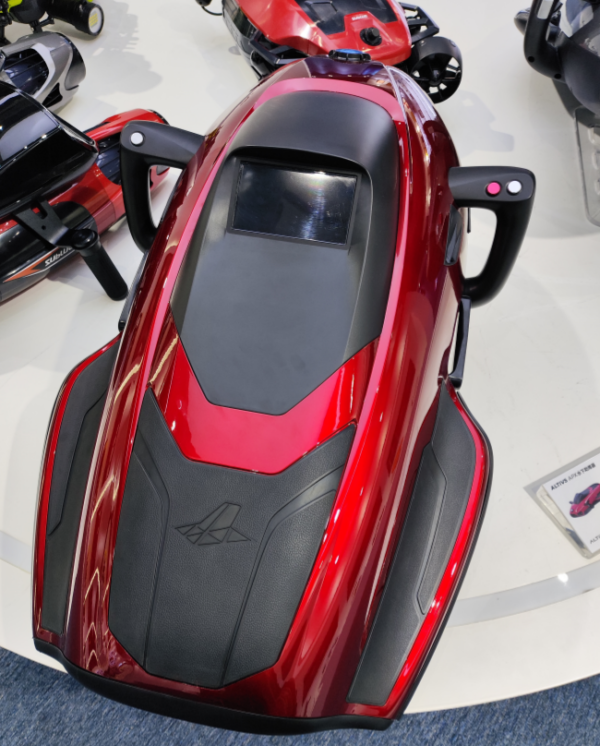 Havospark HS-Altivs Underwater Scooter – Lightweight, Powerful, and Adventure-Ready