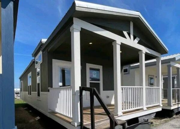 2-Bedroom Prefab Home – Just $20K, $2.5K Down Payment, Fully Insulated & Move-In Ready