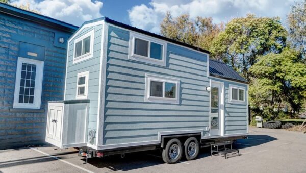 Wherever Life Leads — A Towable Home for the Journey and Beyond