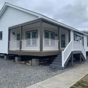 The Luxe Prefab Home – Spacious Living with Smart Style (H30LUXE)