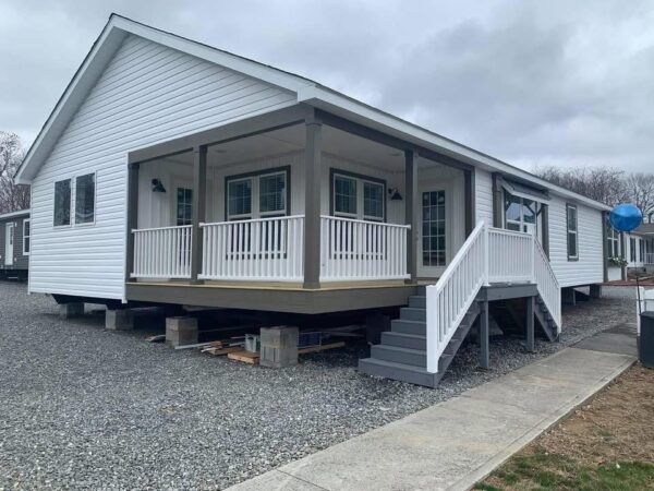 The Luxe Prefab Home – Spacious Living with Smart Style (H30LUXE)
