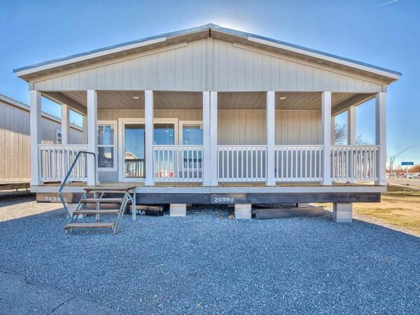 The Fiesta 2.0 Prefab Home – Space to Live, Style to Love (H50FIESTA)