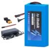 Lithium Rechargeable Battery
