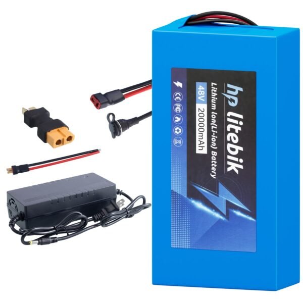Lithium Rechargeable Battery