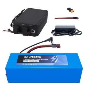 Lithium Rechargeable Battery
