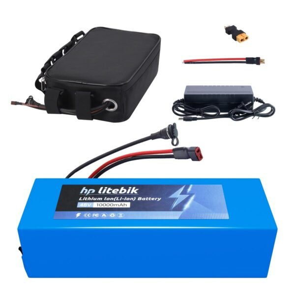 Lithium Rechargeable Battery